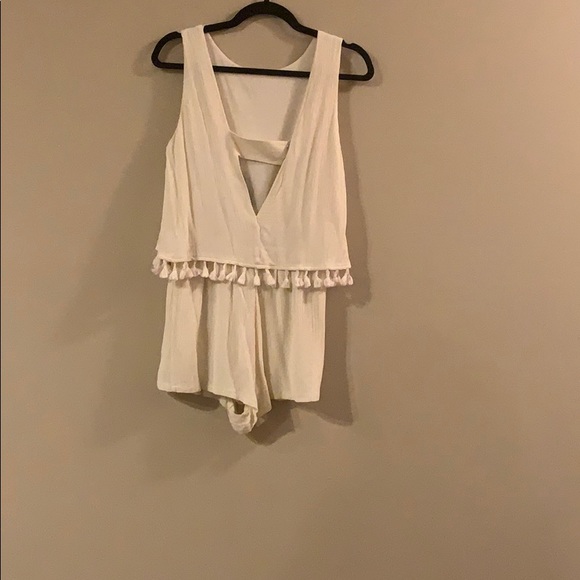 Size Small Romper - Picture 2 of 2